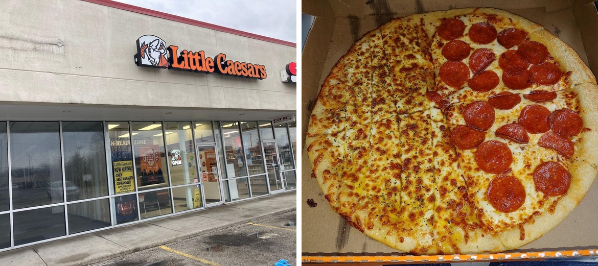 Little Caesars Pizza