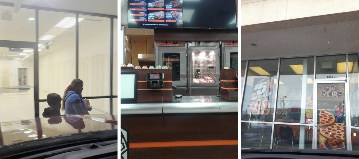 Little Caesars Pizza
