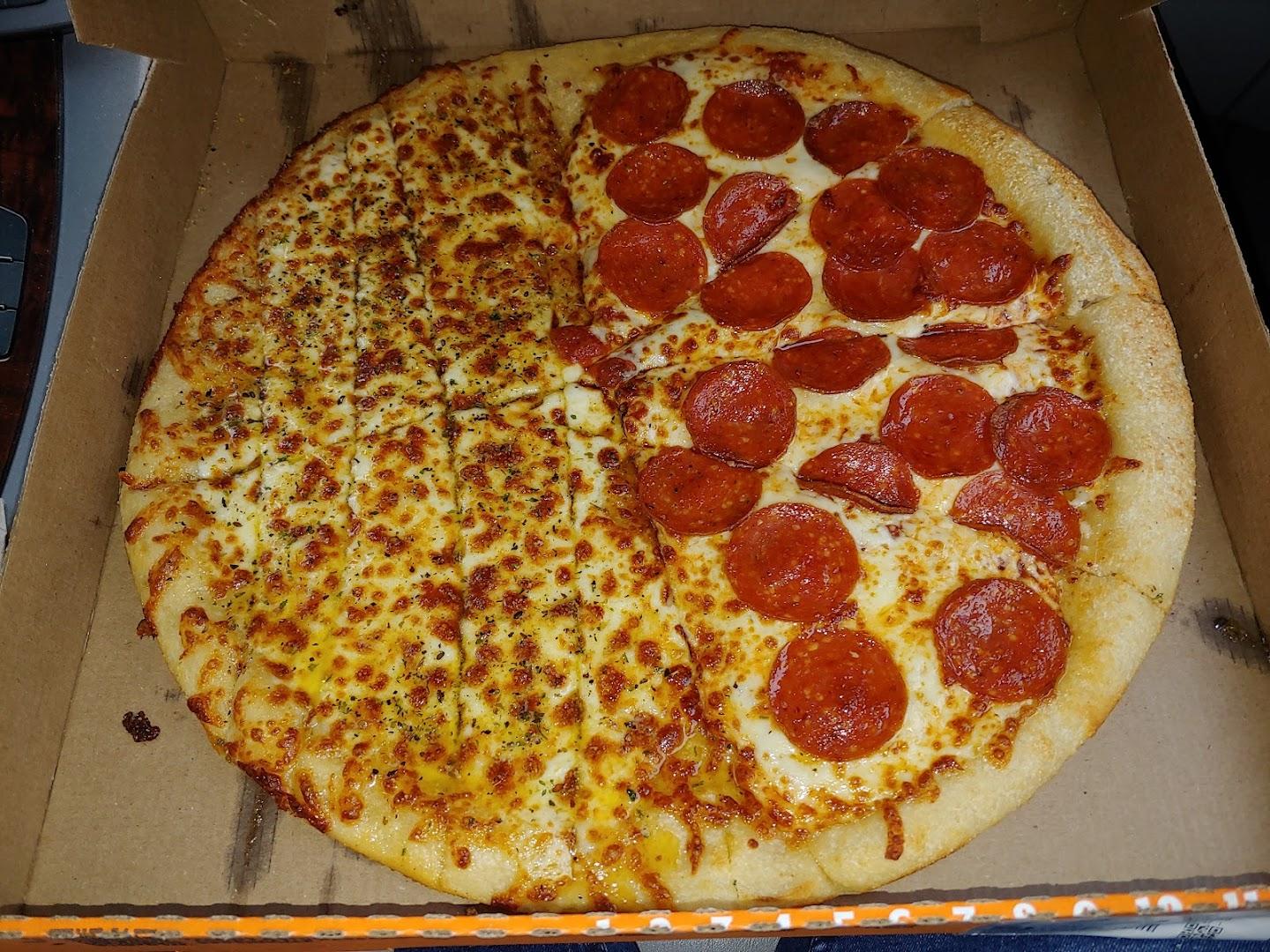 Little Caesars Pizza