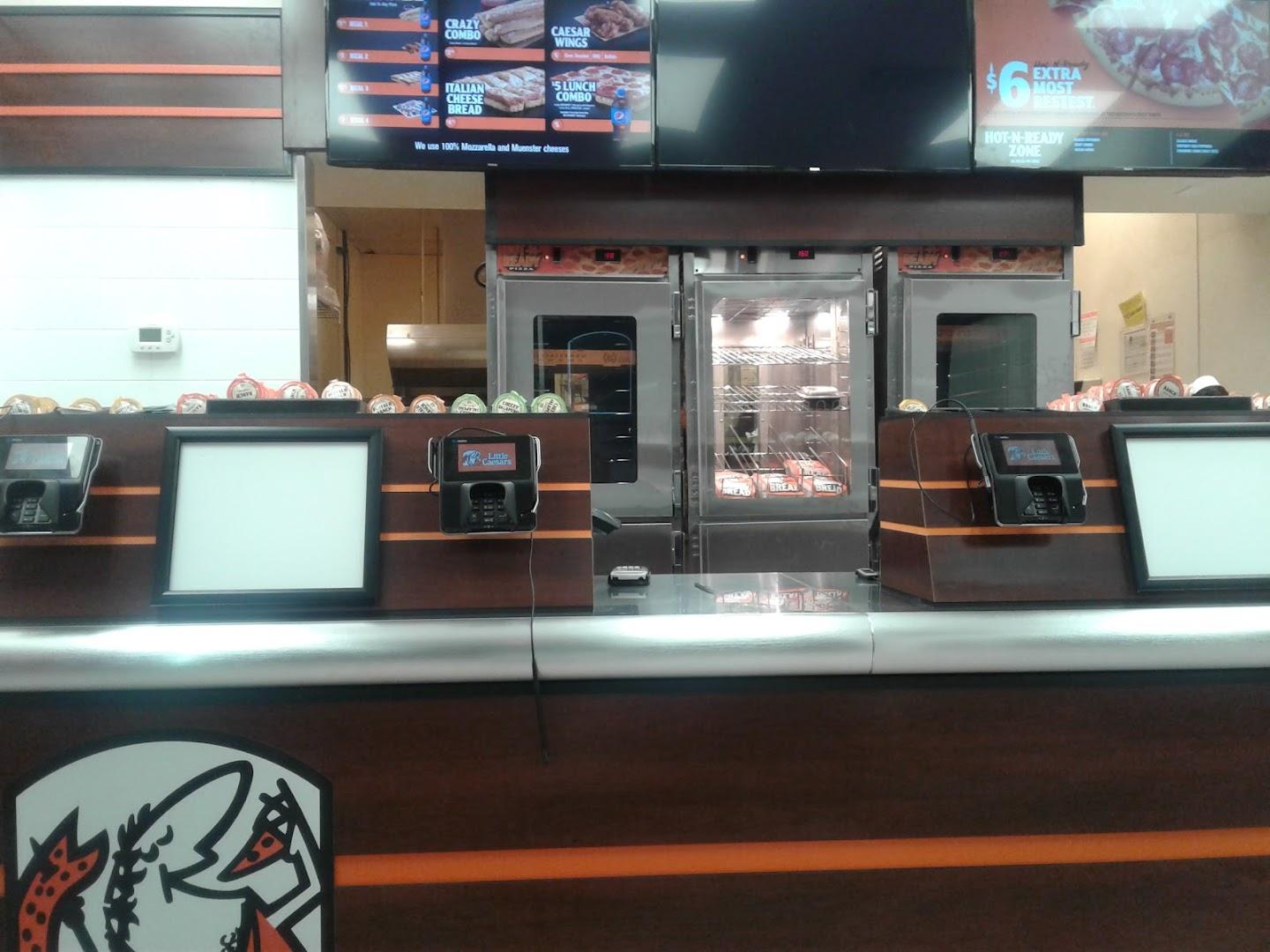 Little Caesars Pizza