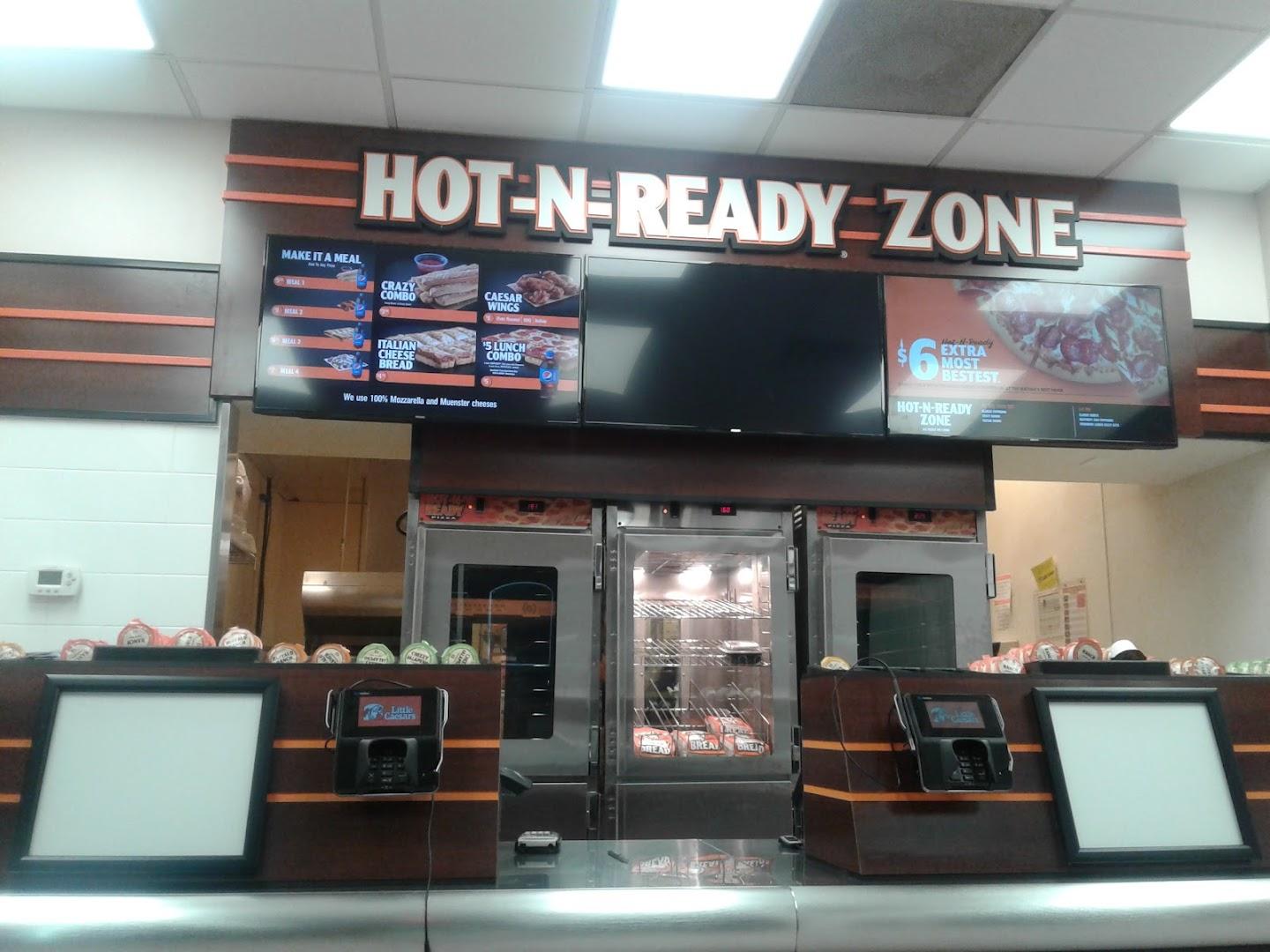 Little Caesars Pizza